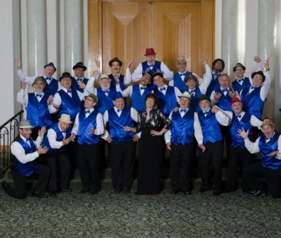 The San Diego Jewish Men's Choir