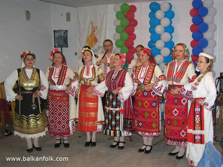 Zornitsa Vocal Folk Group