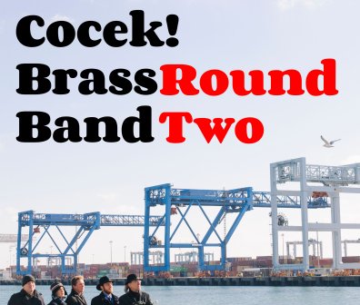 Cocek! Brass Band