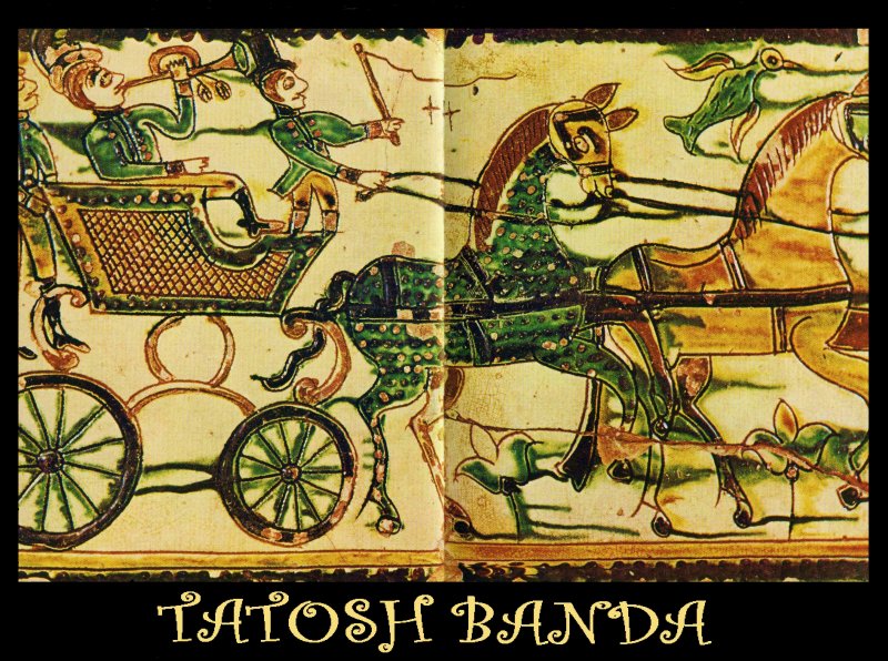 Tatosh Banda