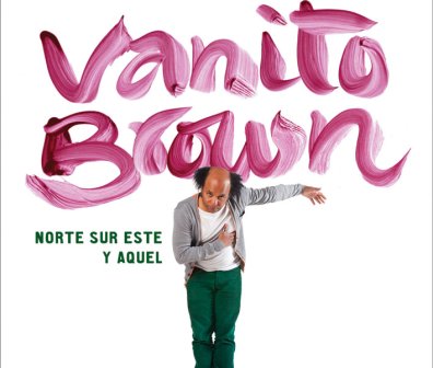 Vanito Brown