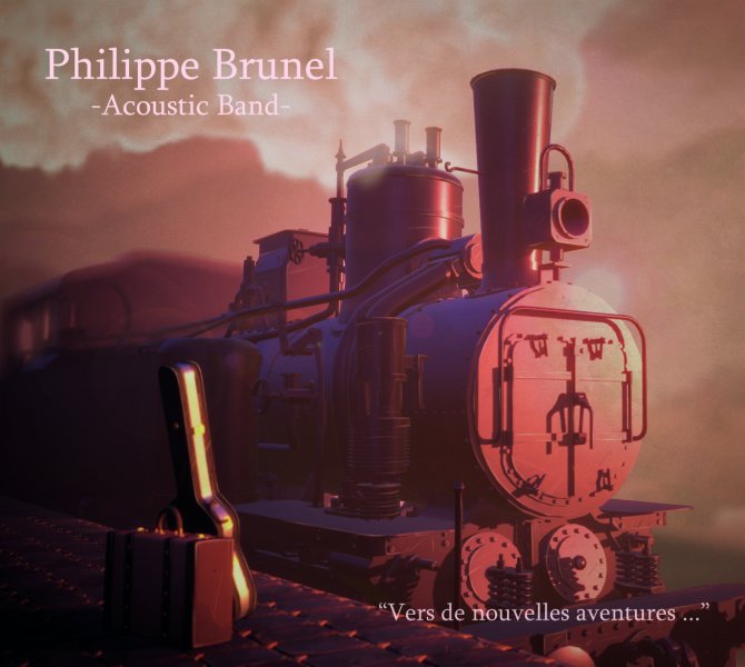 Philippe Brunel Acoustic Band