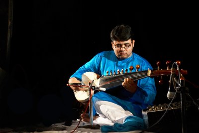 Srinjoy Mukherjee