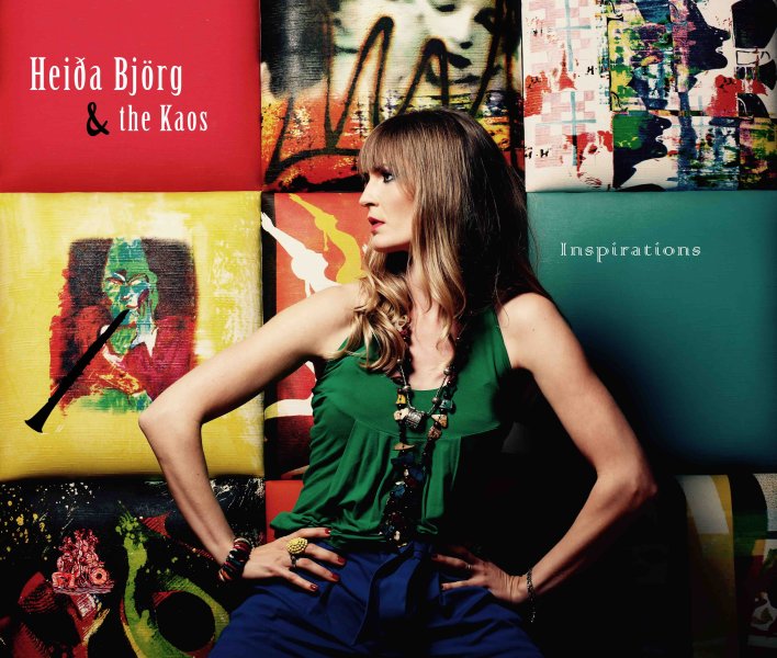 Heiða Björg & The Kaos