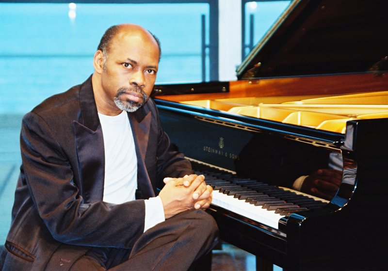 Luis Lugo Cuban Concert  Pianist