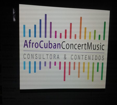AfroCubanConcertMusic&ContenidosArtisticos L LUGO