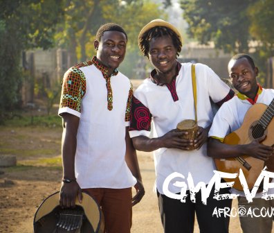 Gwevedzi Afro-acoustic Band