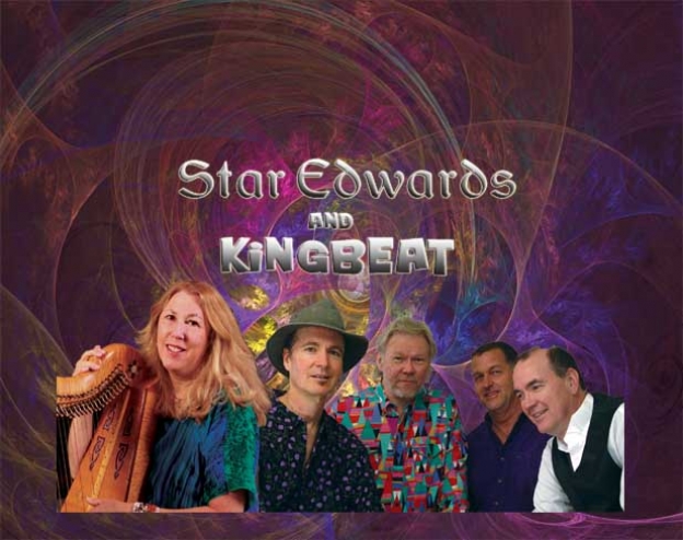 Star Edwards With KingBeat