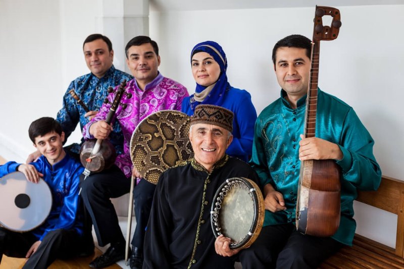 Alim Qasimov Ensemble
