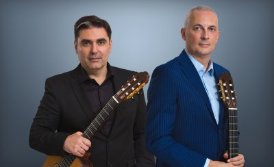 GuitarDUO Srdjan Bulatovic & Darko Nikcevic