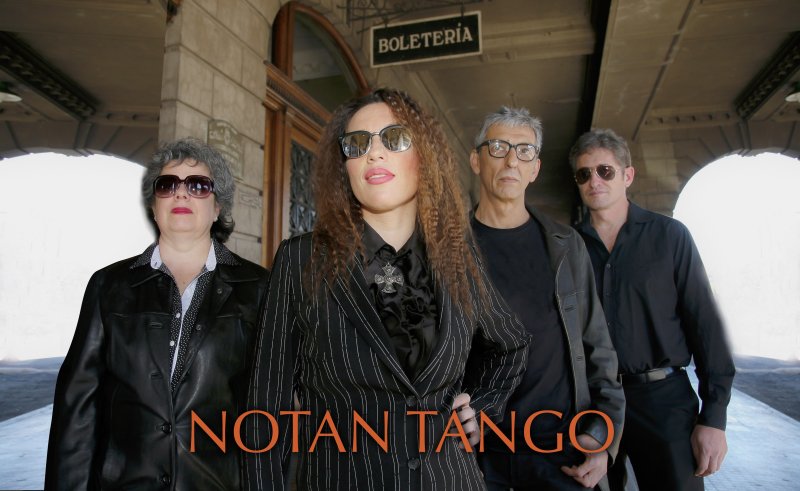 Notan Tango