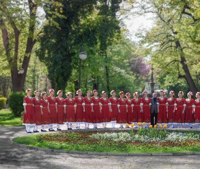 Academic Folk Choir - Bulgaria