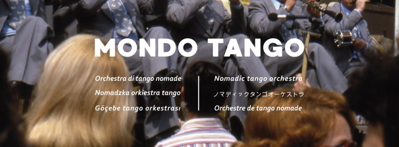 Mondo Tango