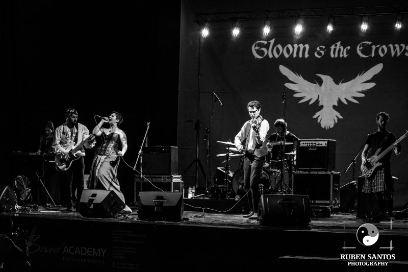 Gloom & The Crows