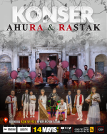 Ahura and Rastak Concert in Izmir