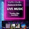 Featured artist on Radio Vamo