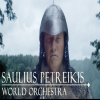 Saulius Petreikis World Orchestra video - Samogits Out now!