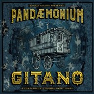 Pandemonium Gitano Compilation Release