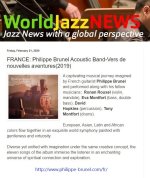 World Jazz News