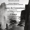 Ujjaya & Anne de Commines : grands gongs, bols, carillons & poésie