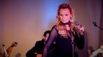 INTERNATIONAL GEM. RUSSIAN ARTIST JULIANA SINGS LATIN MUSIC