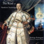 The Road of Hasekura Tsunenaga reviewed by Clive Bell 
