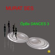 Billboard Charting Murat Ses (Father of Anadolu Pop) 2022 Album OPBE DANCES 3 Released