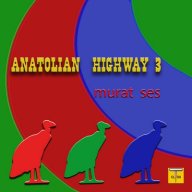 MURAT SES Maxi Single ANATOLIAN HIGHWAY 3 hits US Billboard Charts