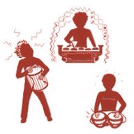 Where\'s the Beat? From Ancient Rhythms to Future Grooves for Gizmos, Gadgets and Thingamajigs