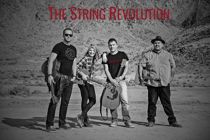  by The String Revolution