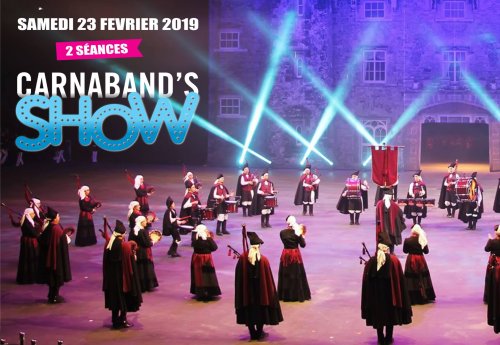 Lume de Biqueira en Carnaband\'s Show 2019 by Lume De Biqueira Celtic Band