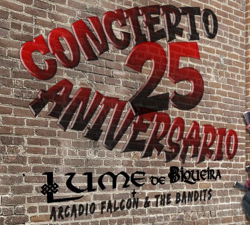 Concierto 25 Aniversario by Lume De Biqueira Celtic Band