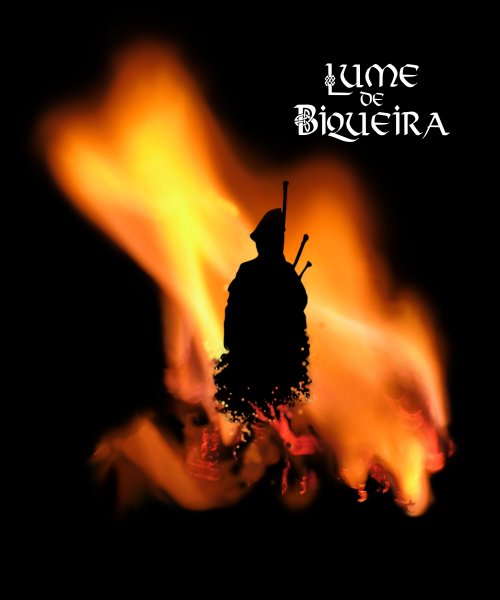 official image of Lume de Biqueira by Lume De Biqueira Celtic Band