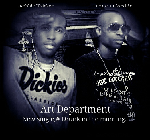 drunk in the morning cover by Art Department