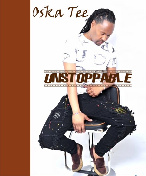 The unstoppable cover by Oska Tee