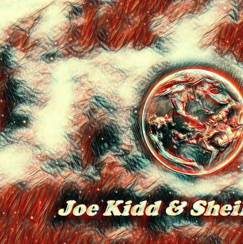 Joe Kidd & Sheila Burke logo by Joe Kidd & Sheila Burke