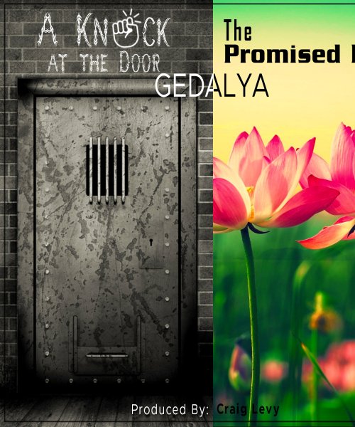 A Knock at the Door/The Promised Land  by Gedalya Folk Rock Rabbi