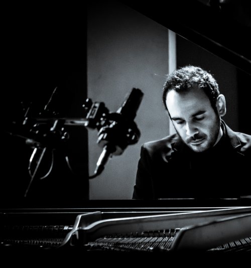 Nikos Ordoulidis by Nikos Ordoulidis / The Eastern Piano Project