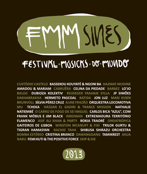 World Music Festival in Sines Portugal by Celina Da Piedade