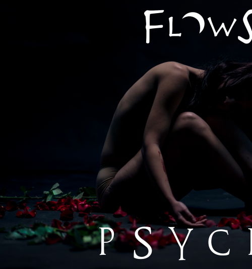 Artwork album PSYCHE by Flows