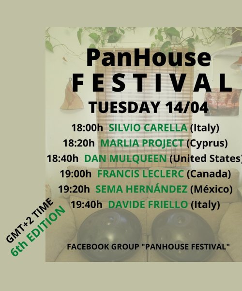 PanHouse Internazional Festival by Silvio Carella