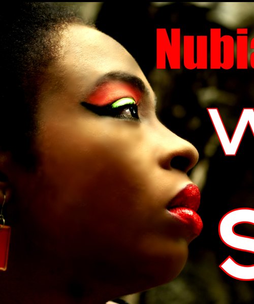 WHAT YOU SAY by Nubian Red