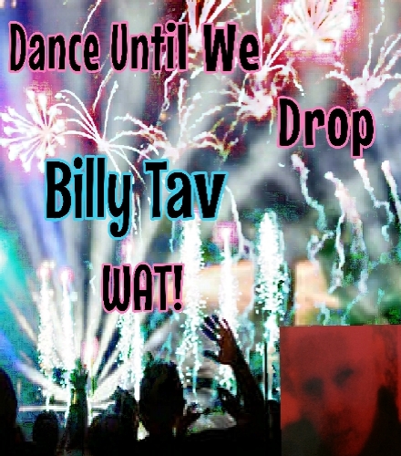 Dance Until We Drop swatch by Billy Tav