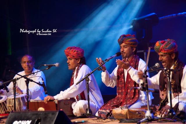 Musafir Gypsies of Rajasthan by Musafir Gypsies Of Rajasthan