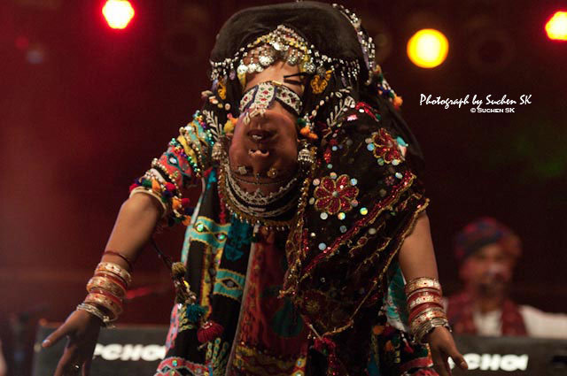 Musafir Gypsies of Rajasthan by Musafir Gypsies Of Rajasthan