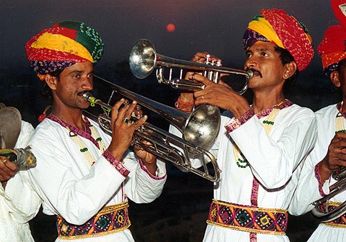 Jaipur Kawa Brass Band by Jaipur Kawa Brass Band