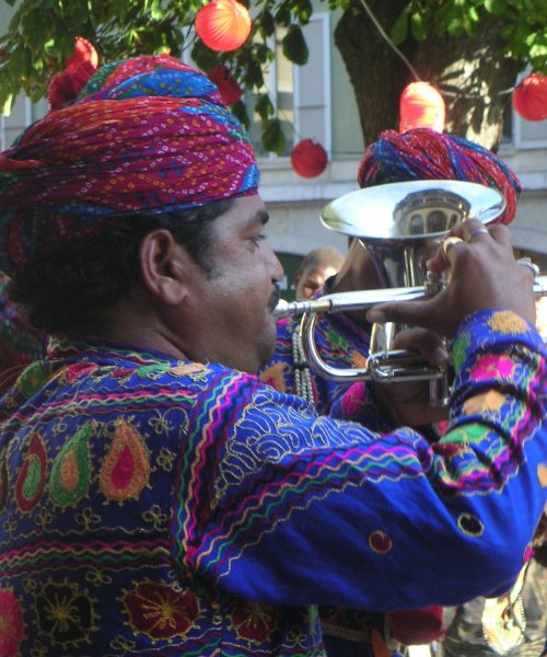 Jaipur Kawa Brass Band by Jaipur Kawa Brass Band