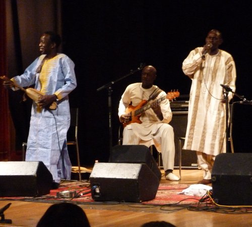 Mansour Seck & Band by Mansour Seck
