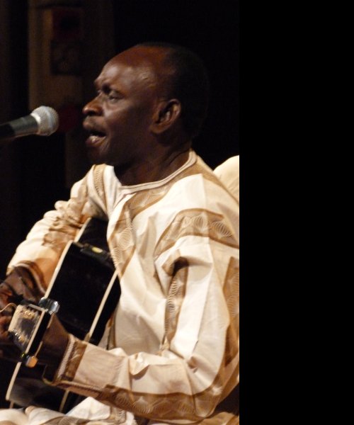 live in Udine by Mansour Seck