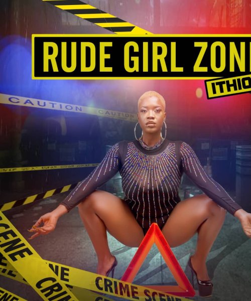Rude Girl Zone by Ithiopia